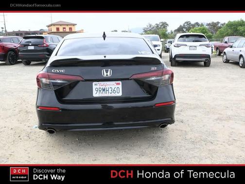 2025 Honda Civic Si Base