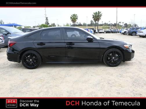 2025 Honda Civic Si Base