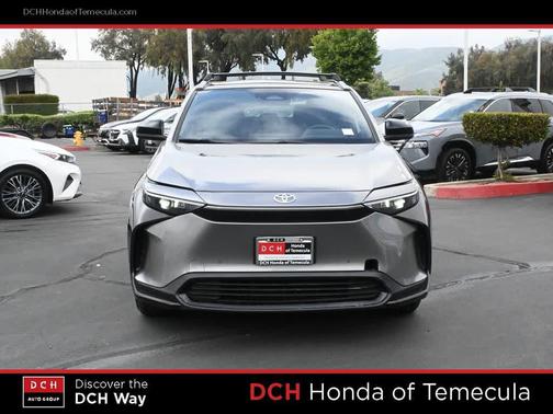 Heavy Metal 2024 Toyota bZ4X XLE