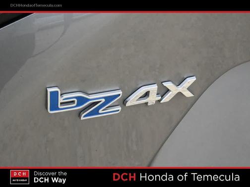 Heavy Metal 2024 Toyota bZ4X XLE