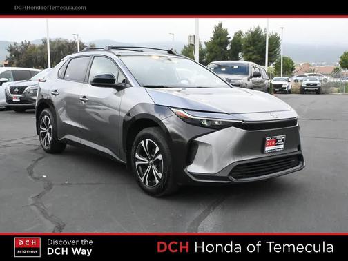 Heavy Metal 2024 Toyota bZ4X XLE