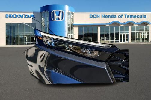 Meteorite Gray Metallic 2026 Honda CR-V Hybrid Sport-L FWD