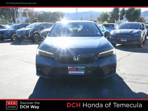2024 Honda Civic Touring