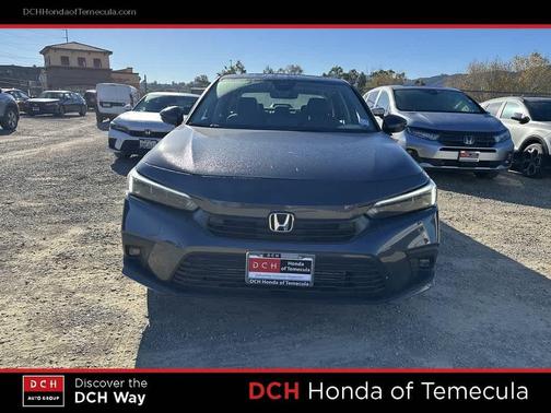 2024 Honda Civic Touring