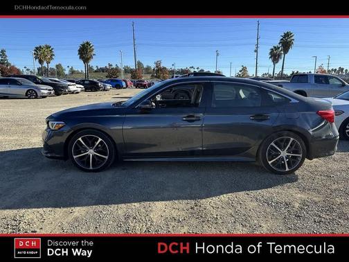 2024 Honda Civic Touring