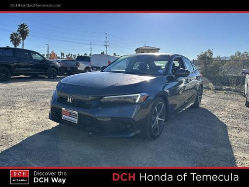 2024 Honda Civic Touring