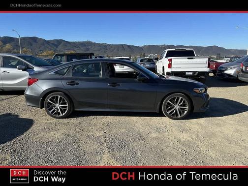 2024 Honda Civic Touring