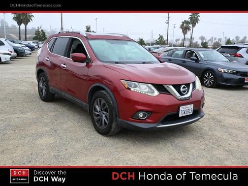 2016 Nissan Rogue SL