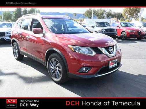 2016 Nissan Rogue SL