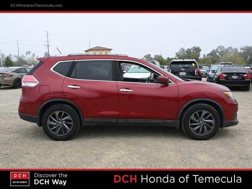 2016 Nissan Rogue SL