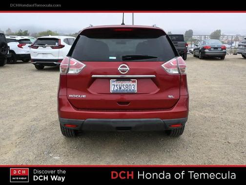 2016 Nissan Rogue SL