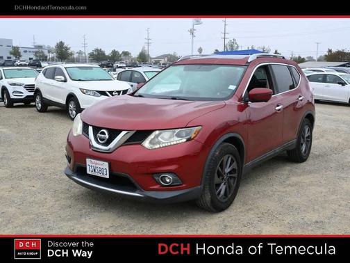 2016 Nissan Rogue SL