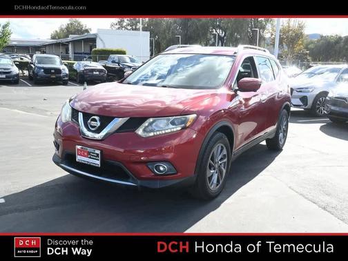 2016 Nissan Rogue SL