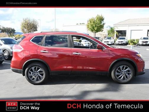 2016 Nissan Rogue SL