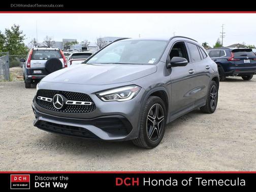 2023 Mercedes-Benz GLA 250 Base