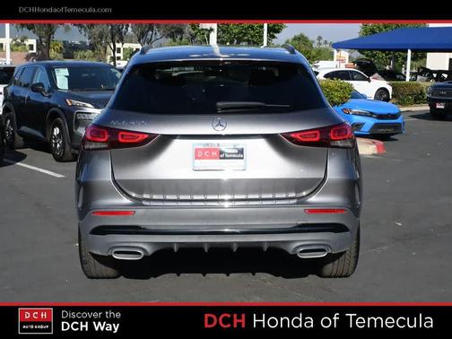 2023 Mercedes-Benz GLA 250 Base