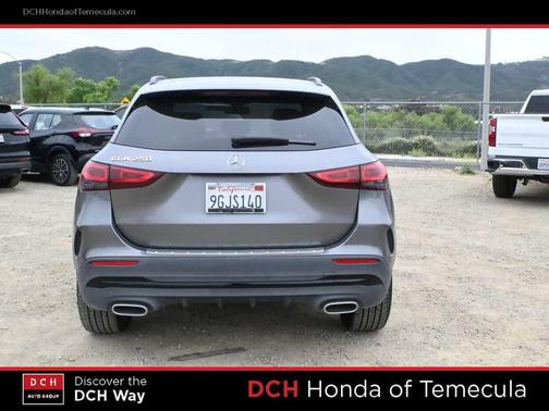 2023 Mercedes-Benz GLA 250 Base