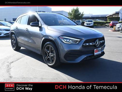 2023 Mercedes-Benz GLA 250 Base