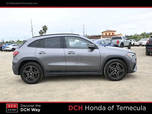 2023 Mercedes-Benz GLA 250 Base