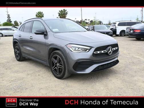2023 Mercedes-Benz GLA 250 Base