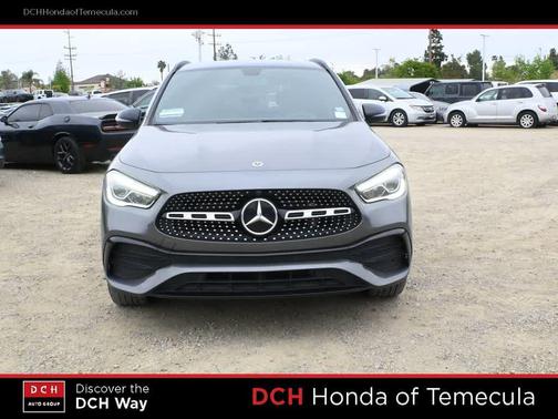 2023 Mercedes-Benz GLA 250 Base