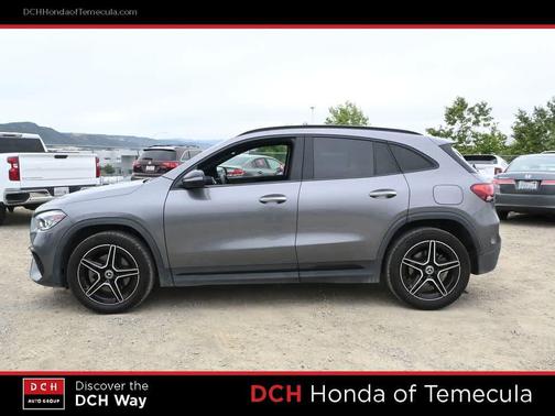 2023 Mercedes-Benz GLA 250 Base