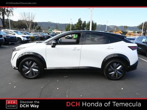 2025 Nissan ARIYA ENGAGE