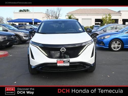 2025 Nissan ARIYA ENGAGE