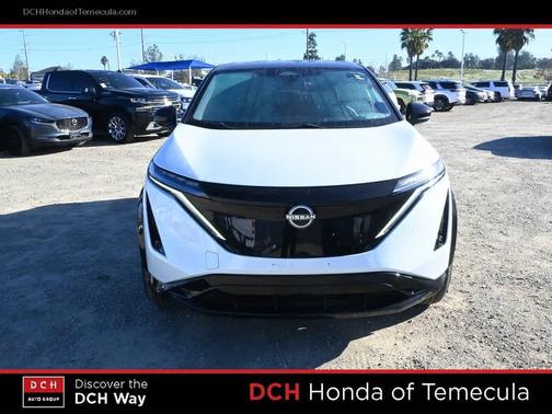 2025 Nissan ARIYA ENGAGE