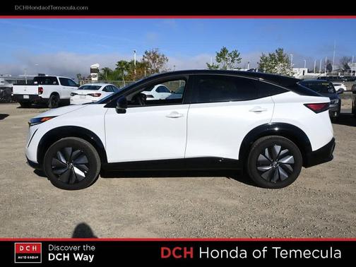 2025 Nissan ARIYA ENGAGE