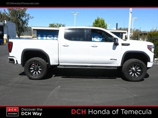 2020 GMC Sierra 1500 AT4