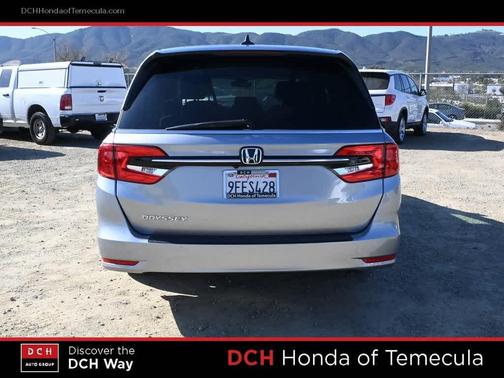 2023 Honda Odyssey EX-L