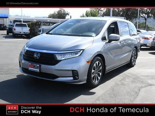 2023 Honda Odyssey EX-L