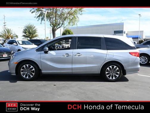 2023 Honda Odyssey EX-L
