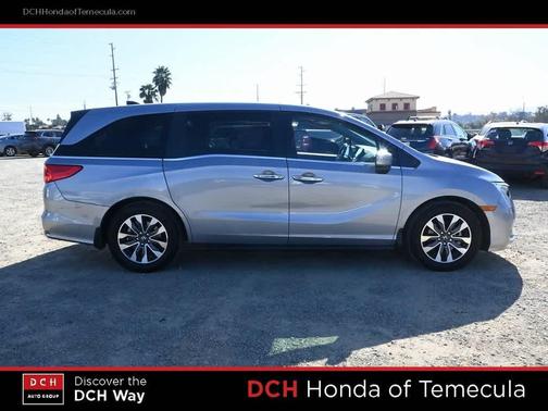 2023 Honda Odyssey EX-L