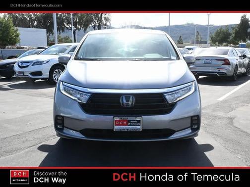 2023 Honda Odyssey EX-L