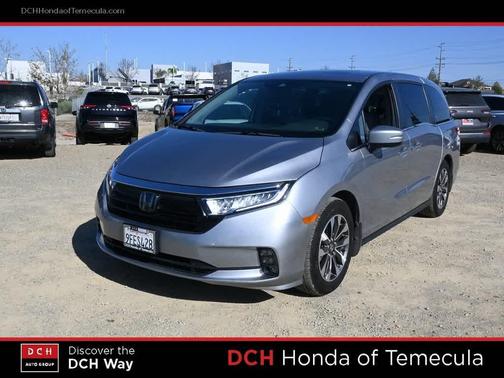 2023 Honda Odyssey EX-L