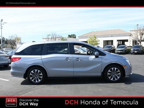 2023 Honda Odyssey EX-L