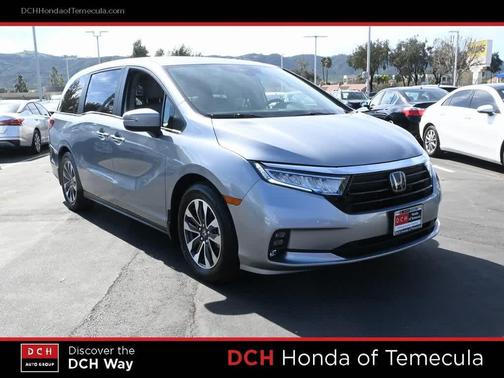 2023 Honda Odyssey EX-L