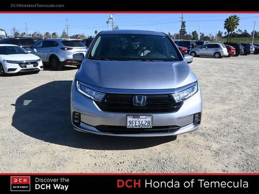 2023 Honda Odyssey EX-L