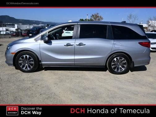 2023 Honda Odyssey EX-L
