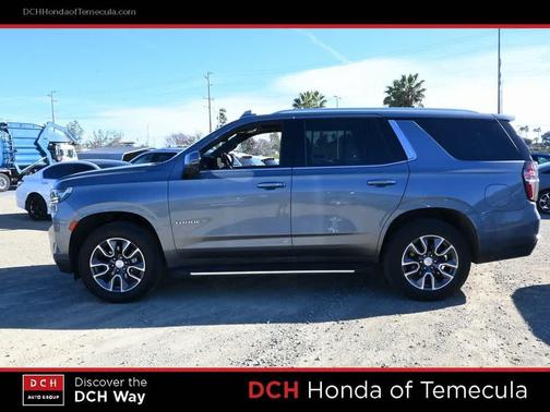 2022 Chevrolet Tahoe LT