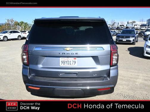2022 Chevrolet Tahoe LT