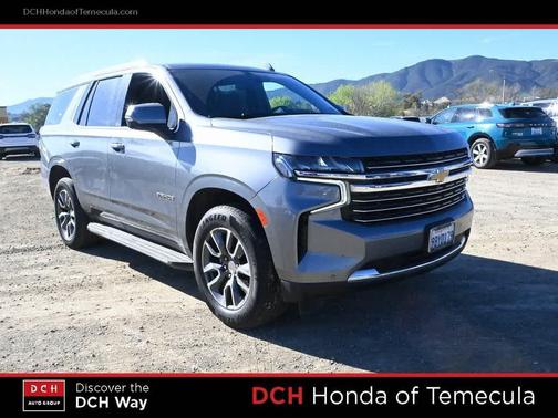 2022 Chevrolet Tahoe LT