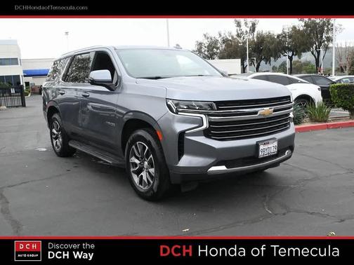 2022 Chevrolet Tahoe LT