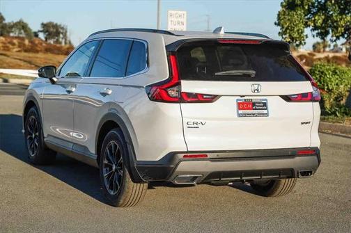 2025 Honda CR-V Hybrid Sport-L