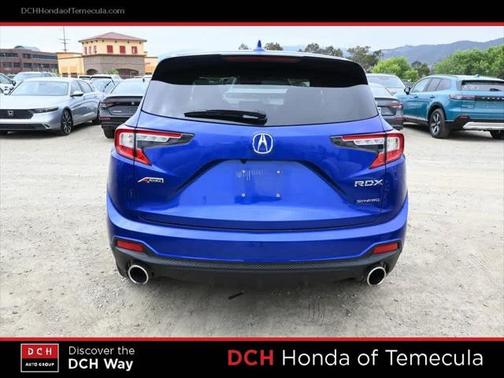 2020 Acura RDX A-Spec