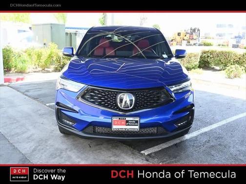 2020 Acura RDX A-Spec