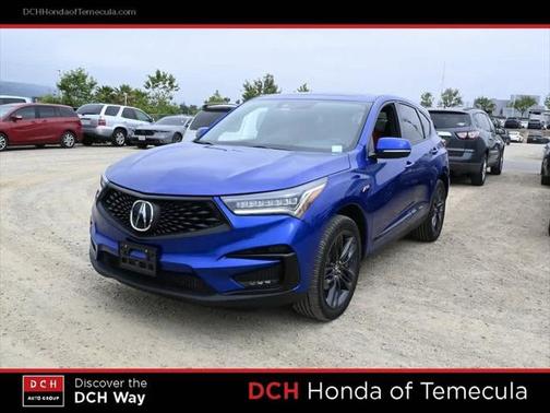 2020 Acura RDX A-Spec