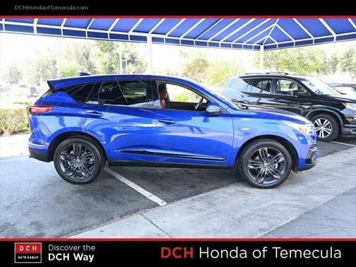 2020 Acura RDX A-Spec